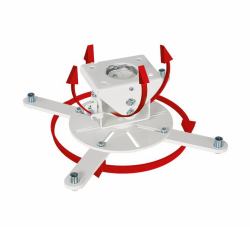 B-Tech BT899XL/W project mount Ceiling White 