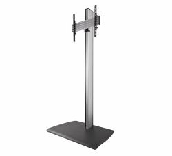 B-Tech SYSTEM X - Universal Flat Screen Floor Stand [VESA 600 x 400] - 1.8m 
