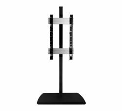 B-Tech SYSTEM X - Universal Portrait Flat Screen Floor Stand [VESA 800 x 600] - 1.8m 