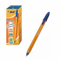 BIC Orange Fine Blue Stick ballpoint pen 20 pc[s] 
