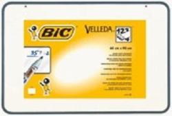 BIC Velleda whiteboard 
