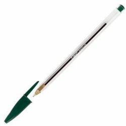BIC Cristal Green 