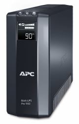 APC Back-UPS Pro uninterruptible power supply [UPS] Line-Interactive 0.9 kVA 540 W 8 AC outlet[s] 