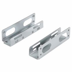 StarTech.com 3.5in Universal Hard Drive Mounting Bracket Adapter for 5.25in Bay 