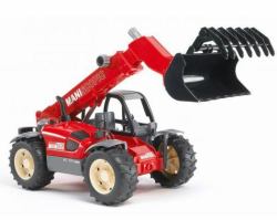 BRUDER 02125 play vehicle/play track 