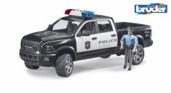 BRUDER 02505 play vehicle/play track 