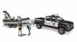 BRUDER 02507 play vehicle/play track 
