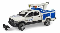 BRUDER RAM 2500 Service Truck 
