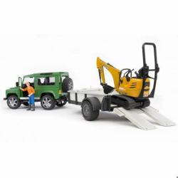 BRUDER 02593 play vehicle/play track 