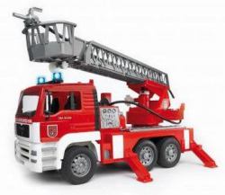 BRUDER 02771 play vehicle/play track 