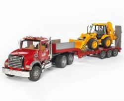 BRUDER 02813 play vehicle/play track 