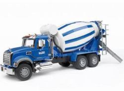 BRUDER 02814 play vehicle/play track 