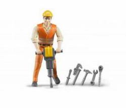 BRUDER 60020 children's toy figure 