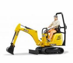BRUDER 62002 play vehicle/play track 