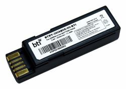 BTI Replacement scanner battery BTRY-36IAB0E-00-for Zebra LI3600 LS3600 DS3600 LI3678-ER LI3608-ER DS3678-ER DS3608-ER DS3608-DP DS3678-DP DS3678-HP DS3678-HD 