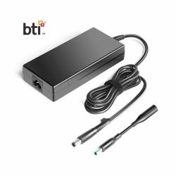 BTI 230W AC Adapter for HP Gaming laptops with 4.5mm x 3.0mm connector - 19.5V/11.8V. C14 cable 