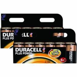 Duracell BUN0034A household battery Single-use battery D Alkaline 