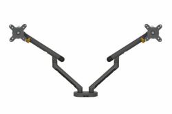 BakkerElkhuizen BE Flexible Dual Dark Grey 