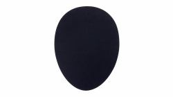 BakkerElkhuizen The Egg Ergo Mouse Pad 