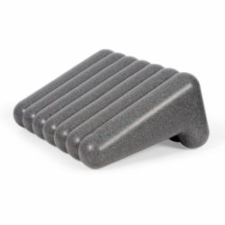 BakkerElkhuizen FootRest No.4 Grey, Yellow 