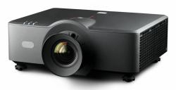 Barco G50‑W7 Large venue projector 6300 ANSI lumens DLP WUXGA [1920x1200] 3D Black 