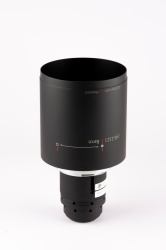 Barco R98017201 projection lens F80-4K12, F80-4K7, F80-4K9, F80-Q12, F80-Q7, F80-Q9, Medea 