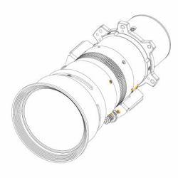 Barco R9832778 projection lens G50-W6, G50-W7, G50-W8, G60-W7, G62-W11, G62-W14, G62-W9, PGWU-62L, PGWU-62L-K 