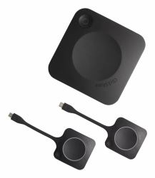 Barco ClickShare CX‑30 Gen 2 wireless presentation system HDMI Desktop 