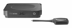 Barco ClickShare Hub Core video conferencing system Ethernet LAN Video conferencing service management system 