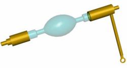 Barco R9801374 projector lamp 4000 W 