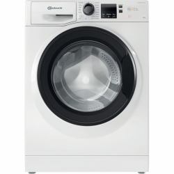 Bauknecht BPW 1014 A washing machine Front-load 10 kg 1400 RPM White 