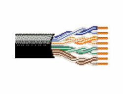 Belden 7997A 0101000 networking cable Black 3.5 m Cat5e U/UTP [UTP] 