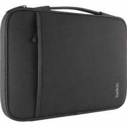 Belkin B2B075-C00 laptop case 35.6 cm [14"] Sleeve case Black 