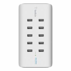 Belkin Rockstar Universal White AC Indoor 