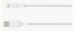 Belkin CAA002BT3MWH lightning cable 3 m White 