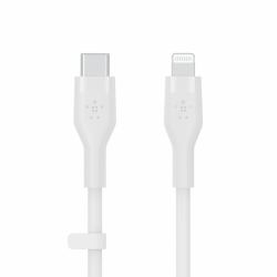 Belkin CAA009BT2MWH lightning cable 2 m White 