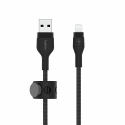 Belkin CAA010BT1MBK lightning cable 1 m Black 