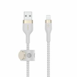 Belkin CAA010BT1MWH lightning cable 1 m White 