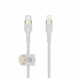 Belkin CAA011BT2MWH lightning cable 2 m White 