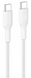 Belkin BoostCharge Pro USB cable 1 m USB C 240 W White 