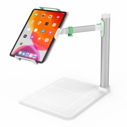 Belkin EDC001 multimedia cart/stand White Tablet Multimedia stand 