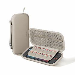 BELKIN TRAVEL CASE NINTENDO SAND