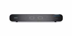Belkin F1DN202KVM-UNN4 KVM switch Rack mounting Black 