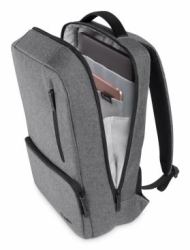 Belkin Classic Pro 39.6 cm [15.6"] Backpack case Black, Grey 