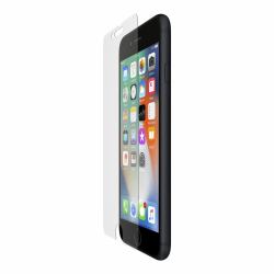 Belkin SCREENFORCE InvisiGlass Ultra Clear screen protector Apple 1 pc[s] 