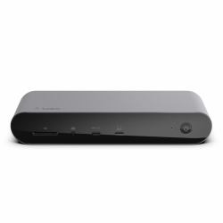 Belkin Thunderbolt 4 Dock Pro Wired Black 