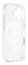 Belkin SheerForce mobile phone case 16 cm [6.3"] Cover Transparent 