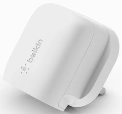 Belkin WCA006myWH Smartphone White AC Fast charging Indoor 