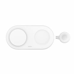 Belkin WIZ022myWH Freestanding Plastic White 