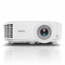 BenQ MW550 Standard throw projector 3600 ANSI lumens DLP WXGA [1280x800] 3D White 